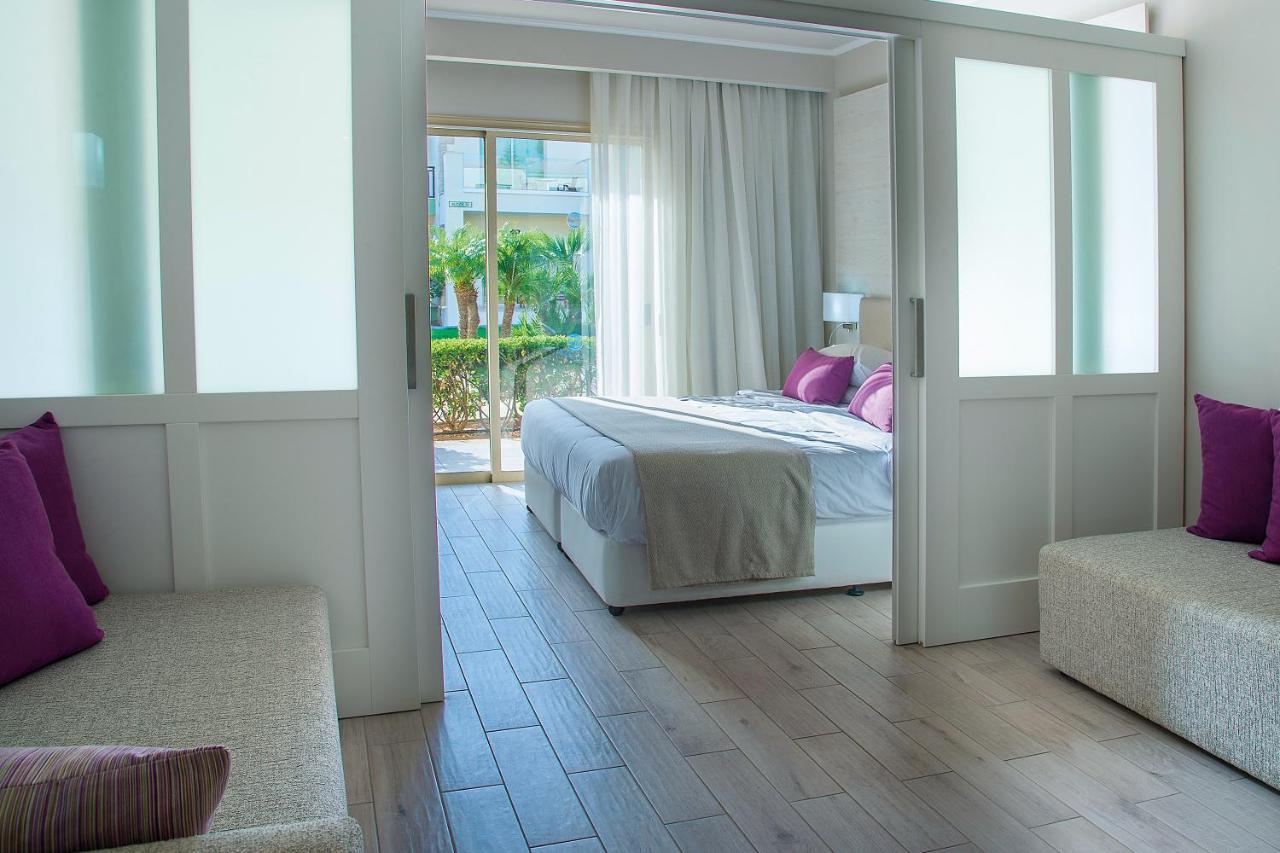 Freij Hotel & Resort - Adults Only Αγία Νάπα Εξωτερικό φωτογραφία