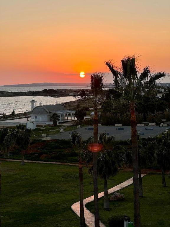 Freij Hotel & Resort - Adults Only Αγία Νάπα Εξωτερικό φωτογραφία