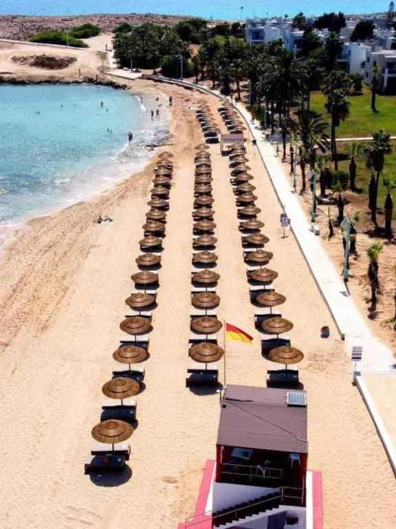 Freij Hotel & Resort - Adults Only Αγία Νάπα Εξωτερικό φωτογραφία