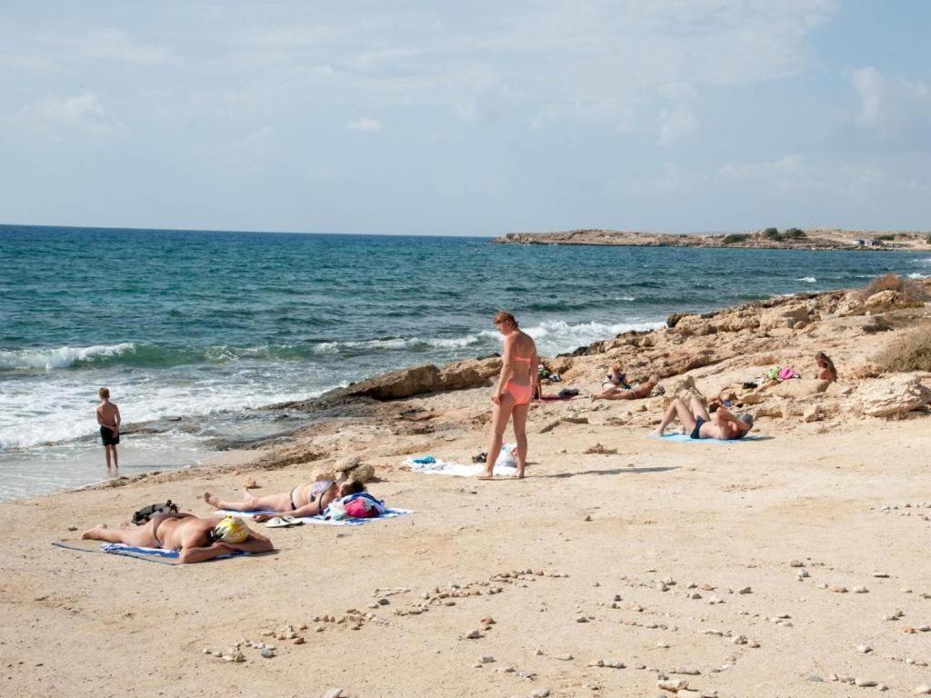 Freij Hotel & Resort - Adults Only Αγία Νάπα Εξωτερικό φωτογραφία