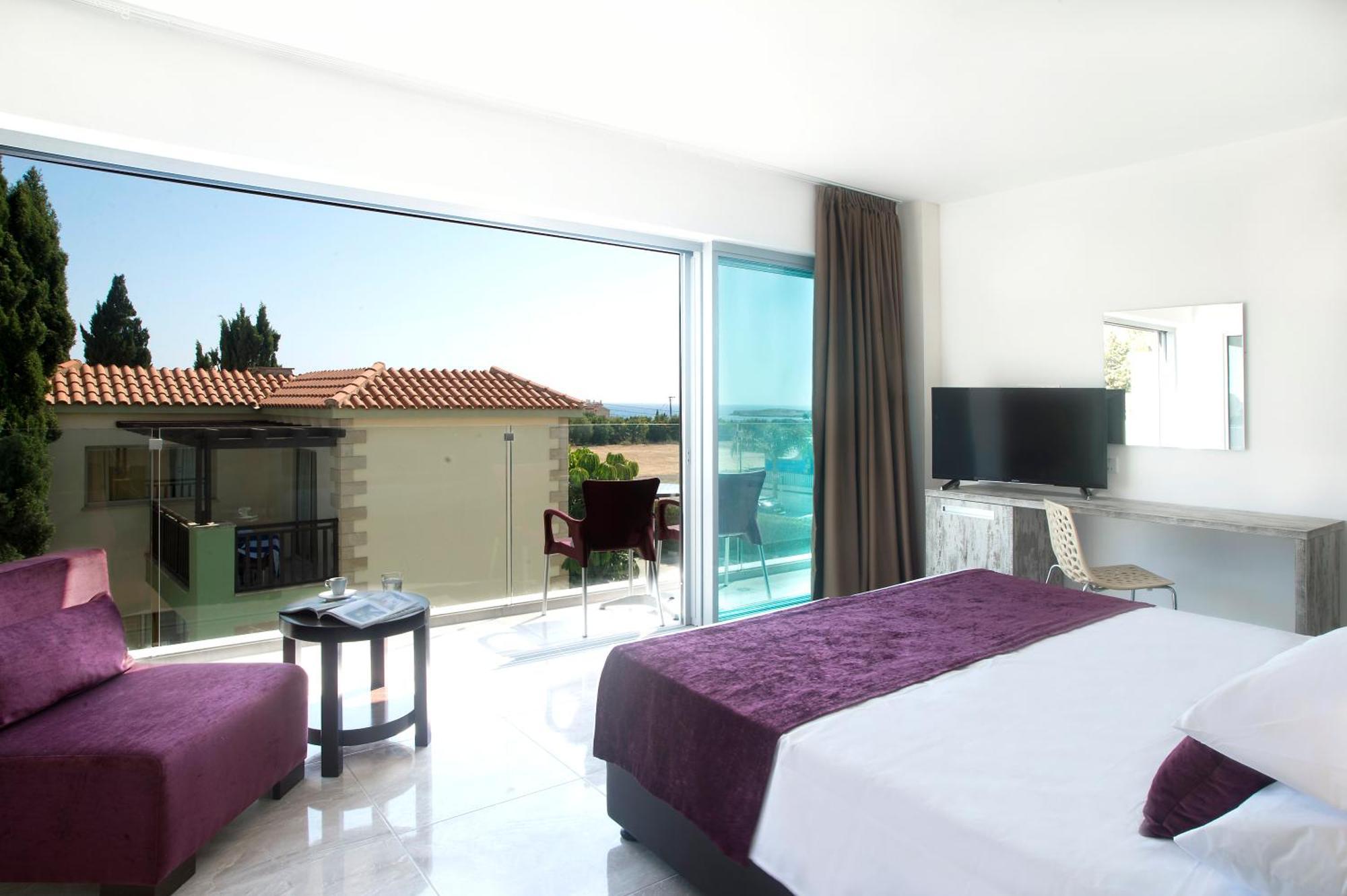 Freij Hotel & Resort - Adults Only Αγία Νάπα Εξωτερικό φωτογραφία