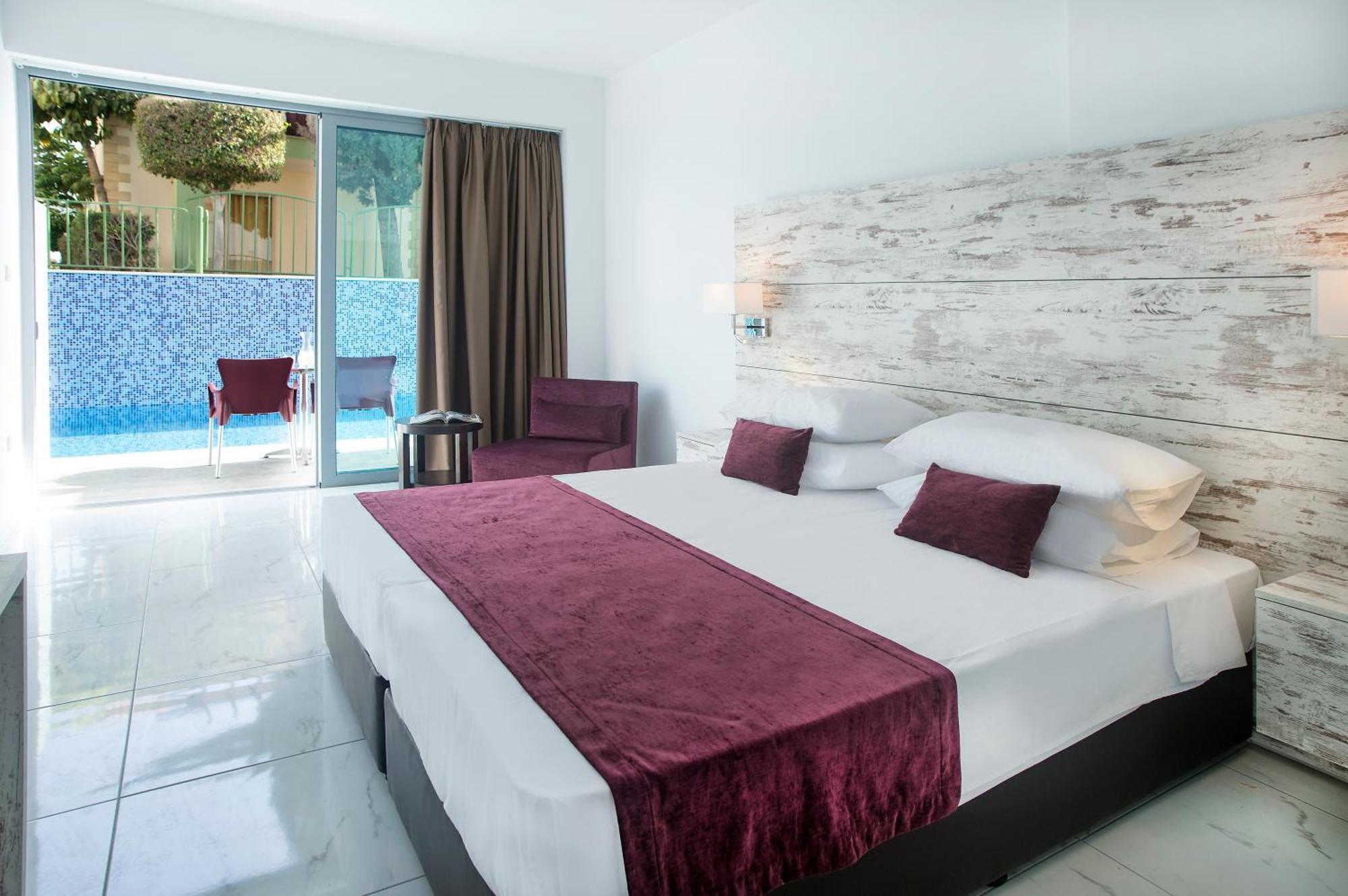 Freij Hotel & Resort - Adults Only Αγία Νάπα Εξωτερικό φωτογραφία