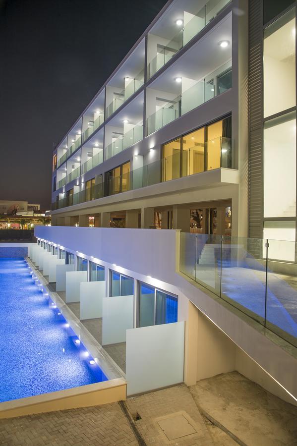 Freij Hotel & Resort - Adults Only Αγία Νάπα Εξωτερικό φωτογραφία