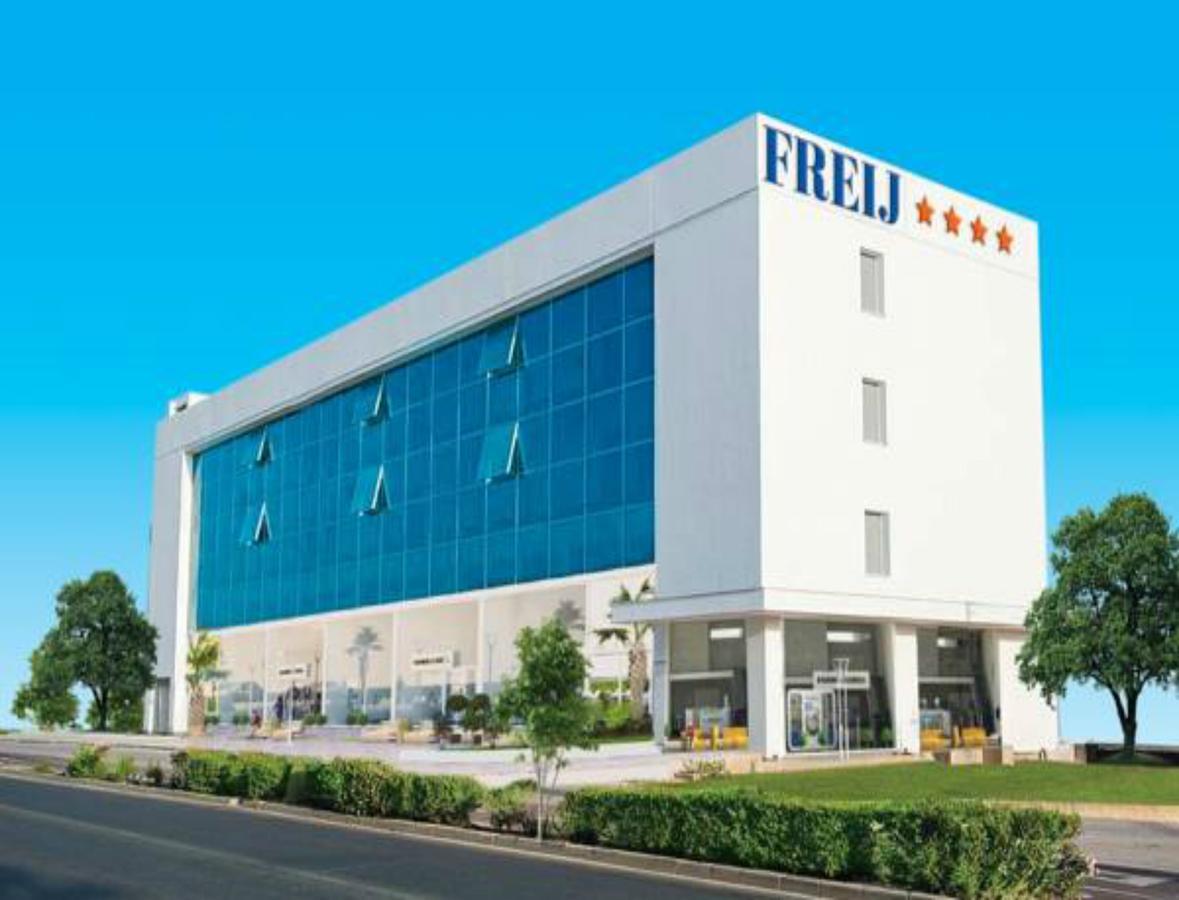Freij Hotel & Resort - Adults Only Αγία Νάπα Εξωτερικό φωτογραφία